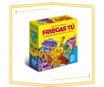 Friegas Tu
