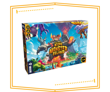 King of Monster Island