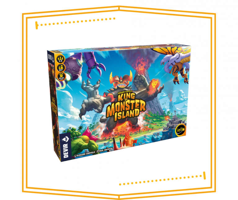 King of Monster Island