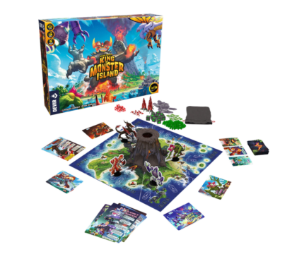 King of Monster Island