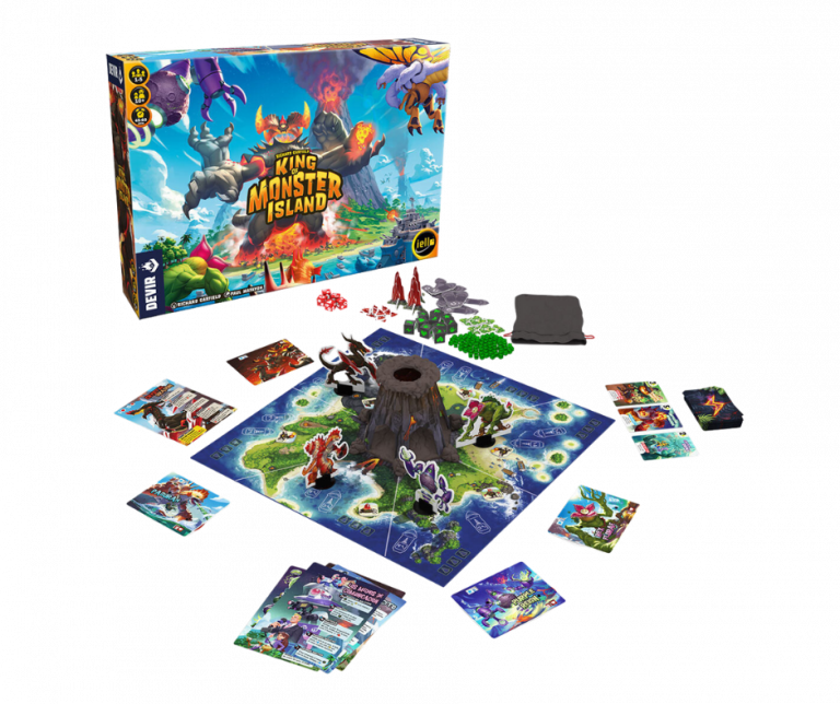 King of Monster Island