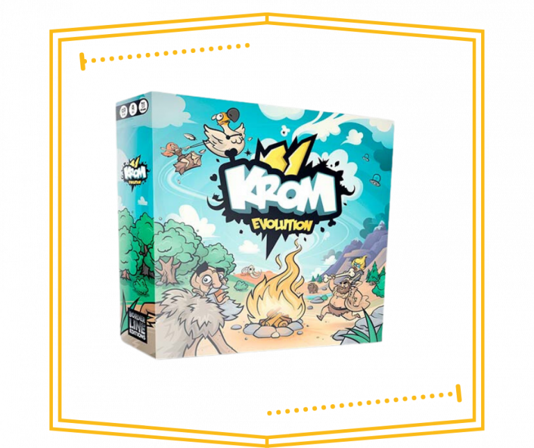 Krom Evolution