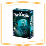 La Tripulacion 2 Misión Mar Profundo