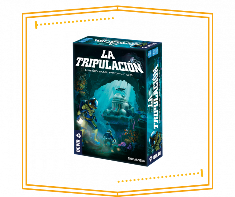 La Tripulacion 2 Misión Mar Profundo