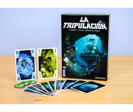 La Tripulacion 2 Misión Mar Profundo