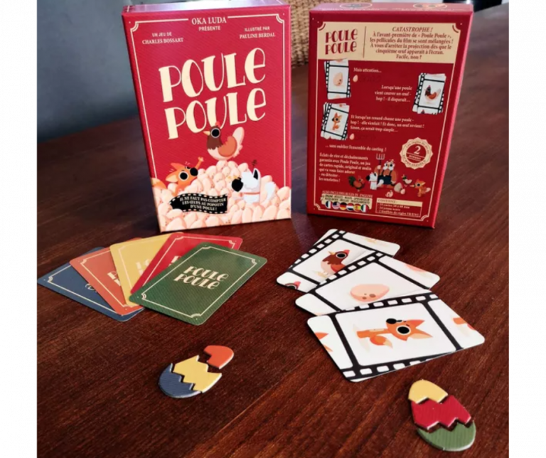 Poule Poule