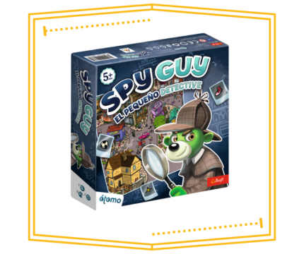 Spy Guy El Pequeño Detective