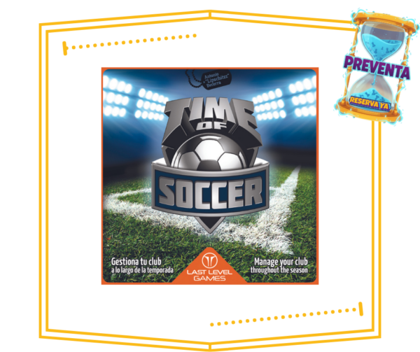Time Soccer