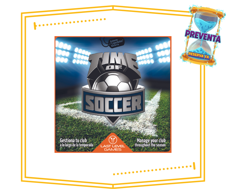 Time Soccer Time Soccer
