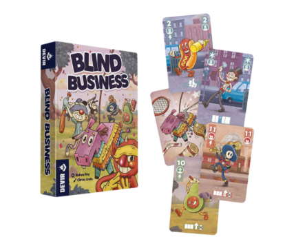 Blind Business