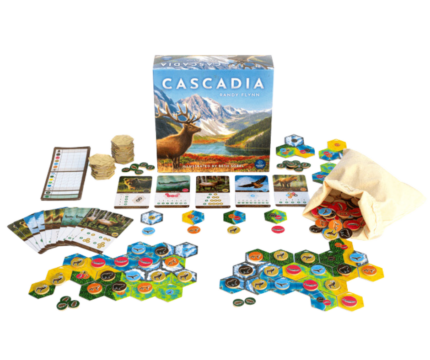 Cascadia