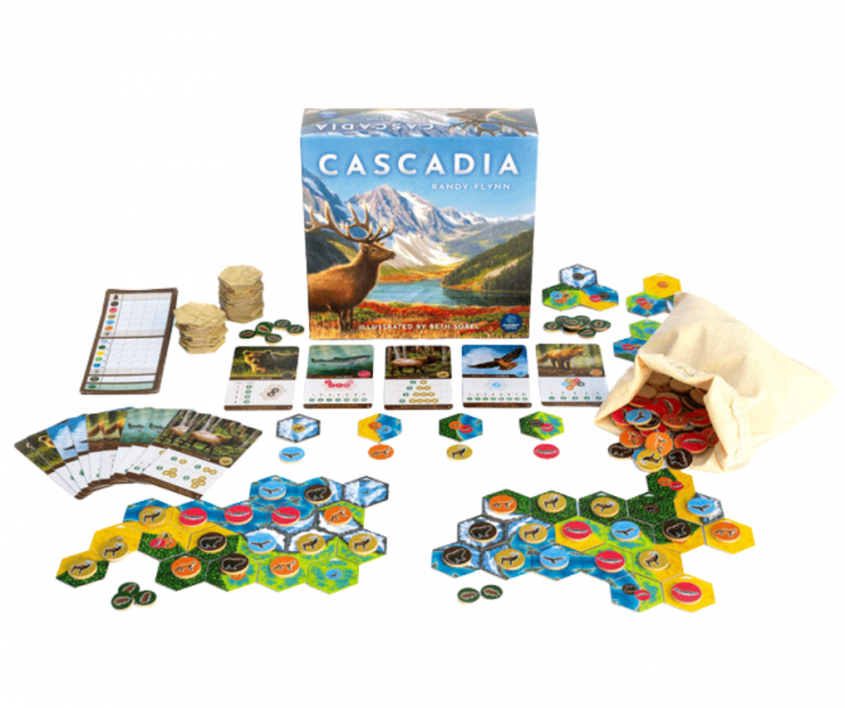 Cascadia