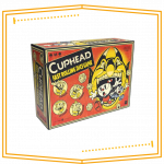 Cuphead Fast Rolling Dice Game