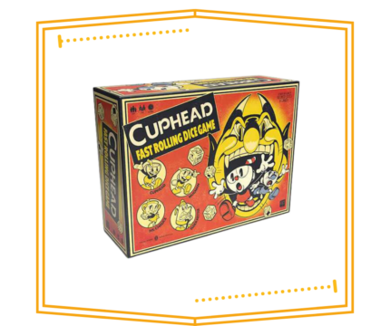 Cuphead Fast Rolling Dice Game