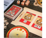 Cuphead Fast Rolling Dice Game