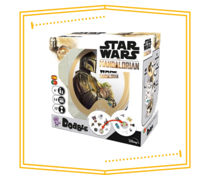 Dobble Star Wars Mandalorian