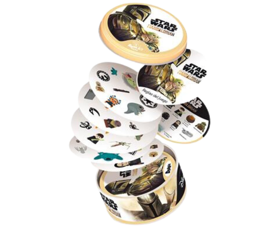 Dobble Star Wars Mandalorian