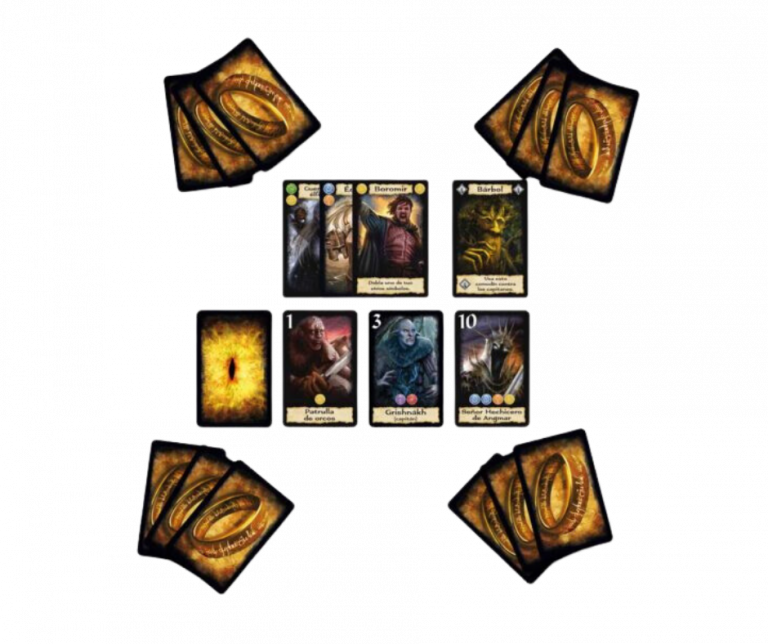 El Señor de los Anillos La Batalla por la Tierra Media