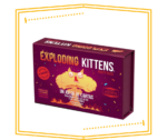 Exploding Kittens Party Pack
