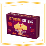 Exploding Kittens Party Pack