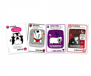 Exploding Kittens Party Pack