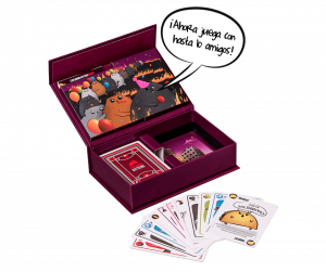 Exploding Kittens Party Pack