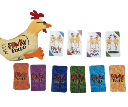 Funky Pollo