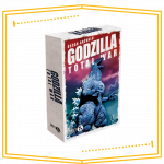 Godzilla Total War