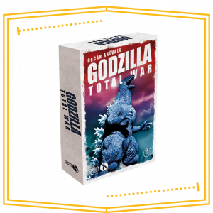 Godzilla Total War