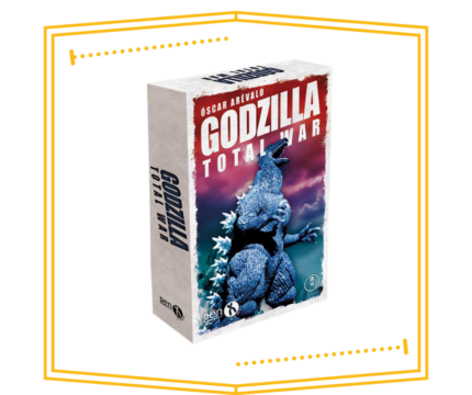 Godzilla Total War