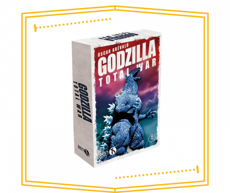 Godzilla Total War