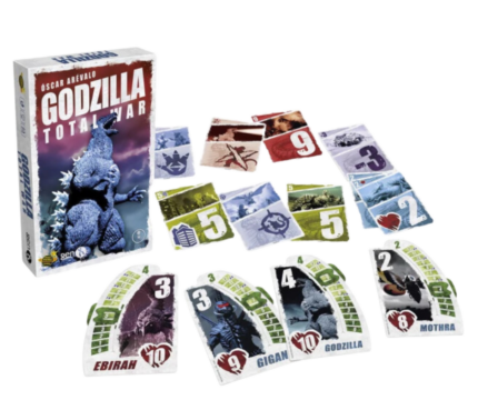 Godzilla Total War