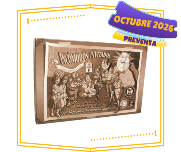 Incomodos Invitados