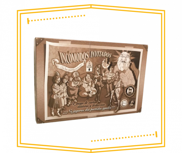 Incomodos Invitados
