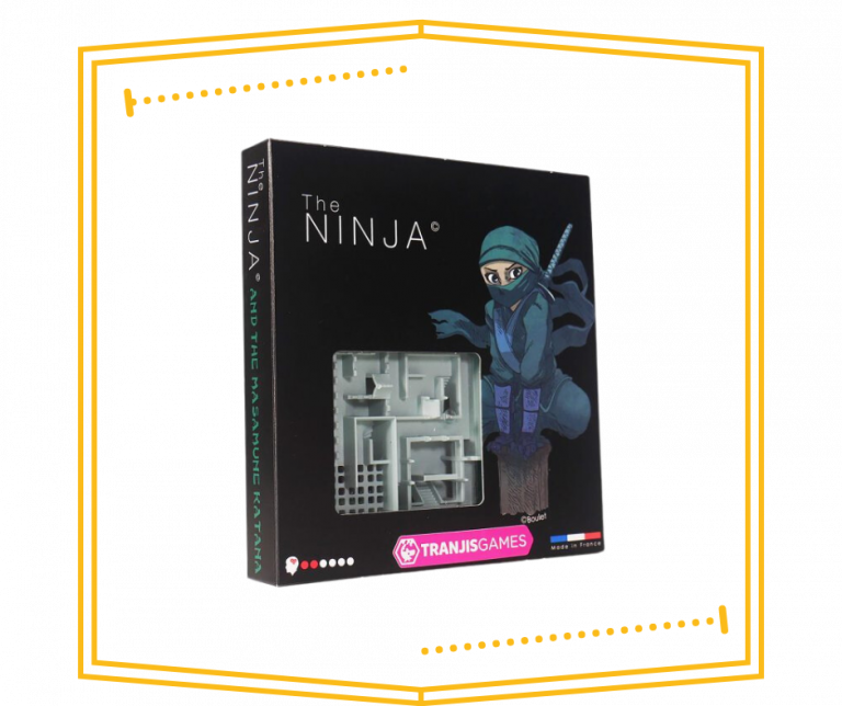 Inside The Ninja