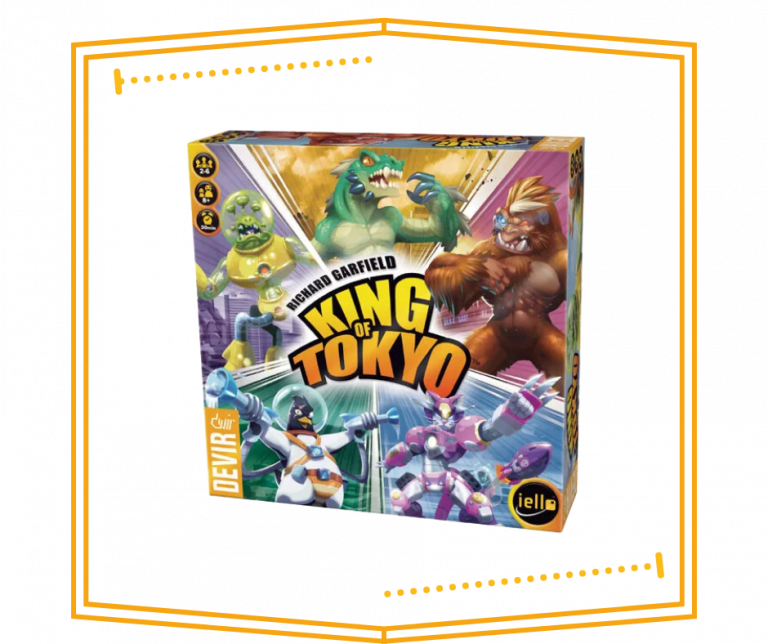 King of Tokyo