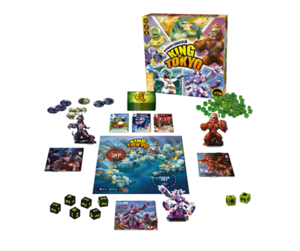 King of Tokyo