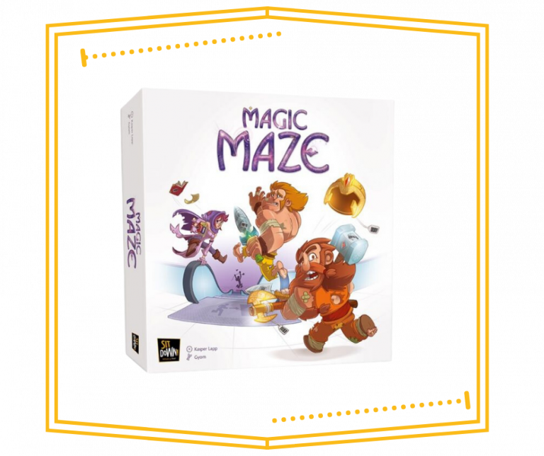 Magic Maze