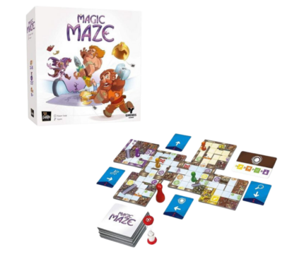 Magic Maze