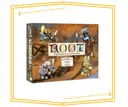 Root Los Cachivaches