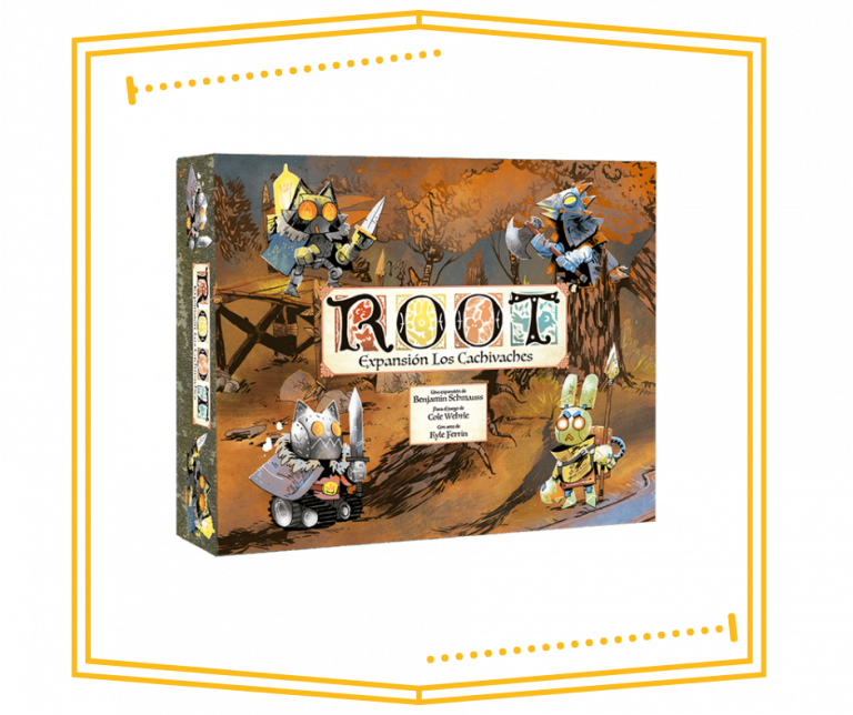 Root Los Cachivaches