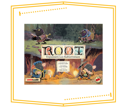 Root Los Subterraneos