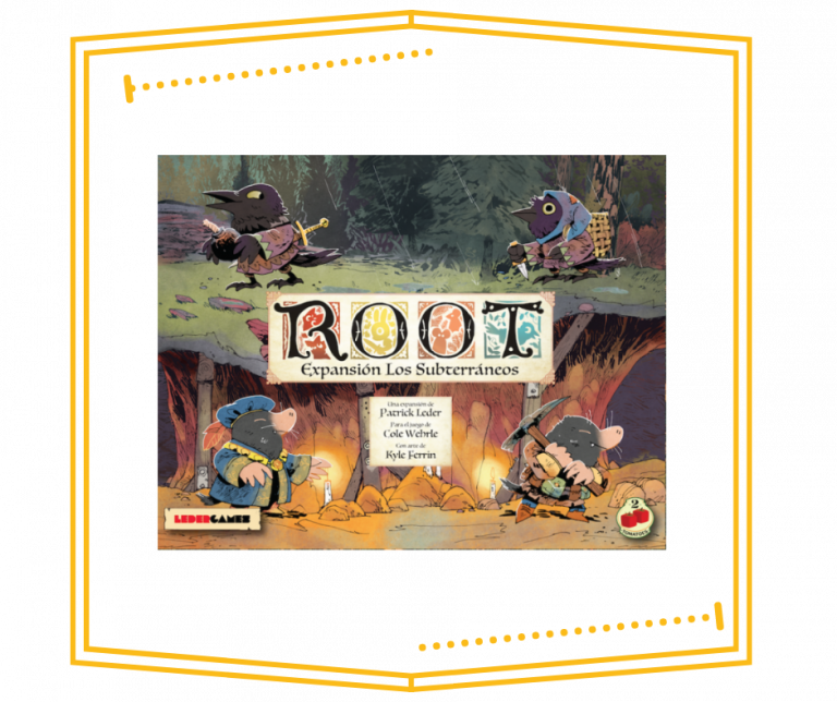 Root Los Subterraneos