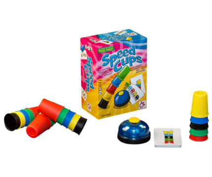 Speed Cups