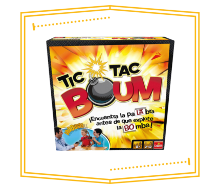 Tic Tac Boum