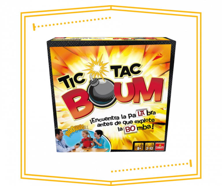 Tic Tac Boum