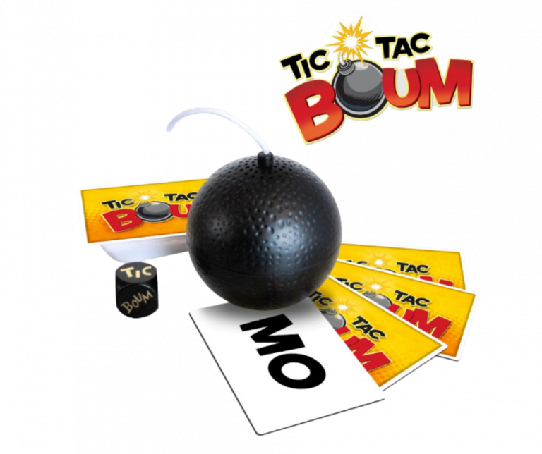 Tic Tac Boum