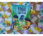 Yokai Sketch