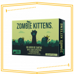 Zombie Kittens