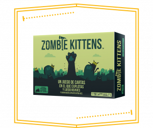 Zombie Kittens
